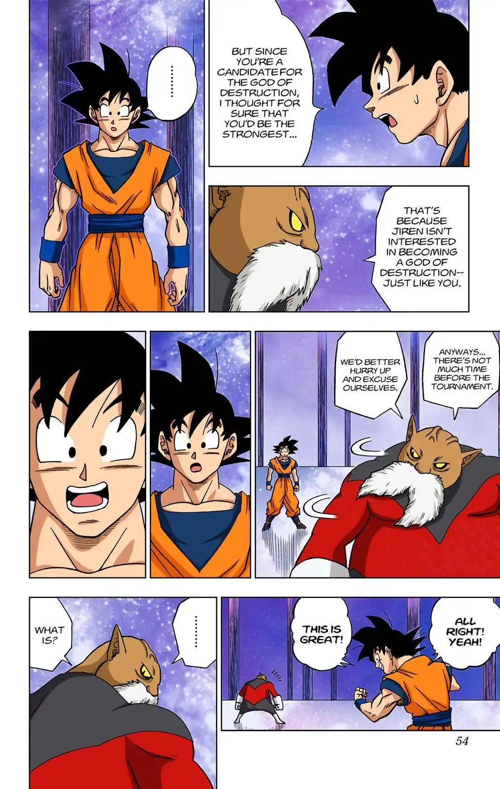 Dragon Ball Z - Rebirth of F Chapter 30 2